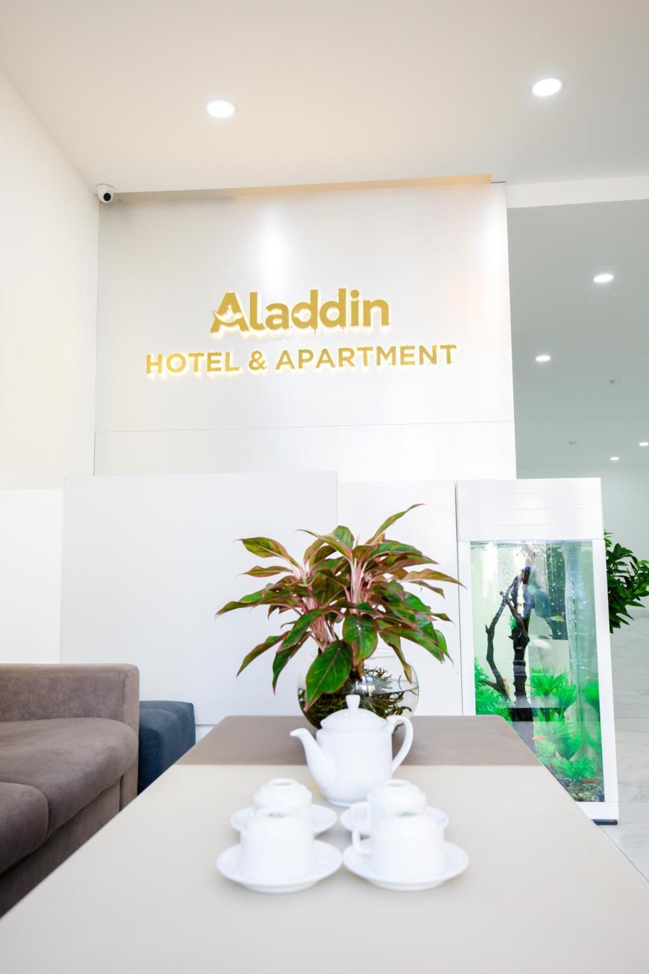 Aladdin Cidade de Ho Chi Minh