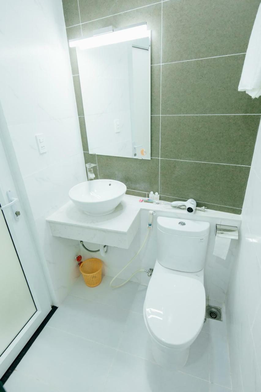 Hotel Aladdin Cidade de Ho Chi Minh